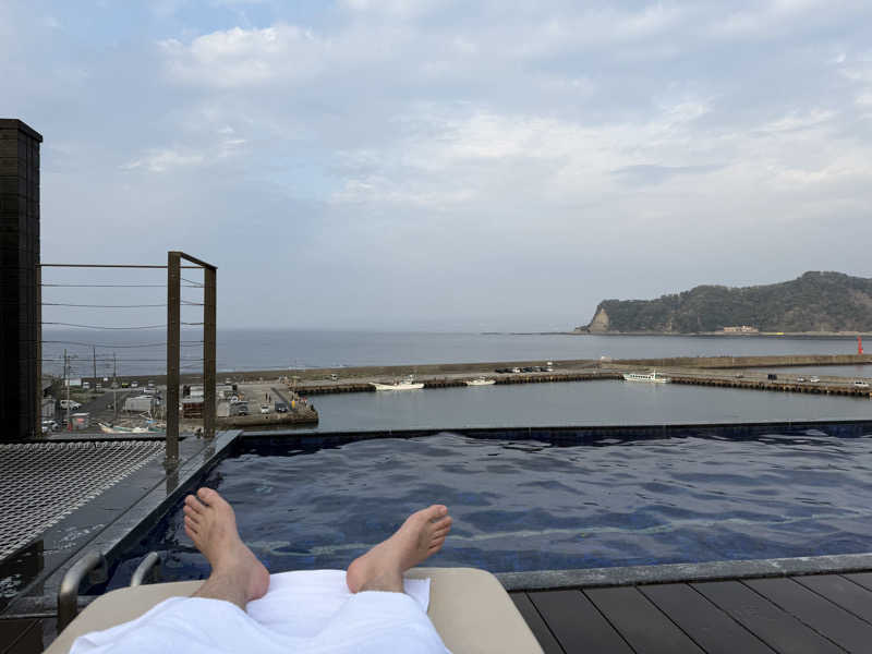 yj_yj1206さんの三水別邸 Thermal Spa & Terrace THREEのサ活写真
