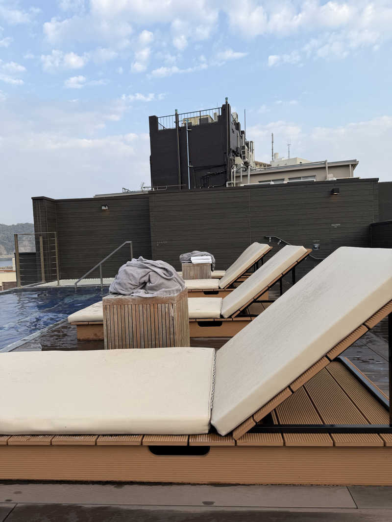 yj_yj1206さんの三水別邸 Thermal Spa & Terrace THREEのサ活写真
