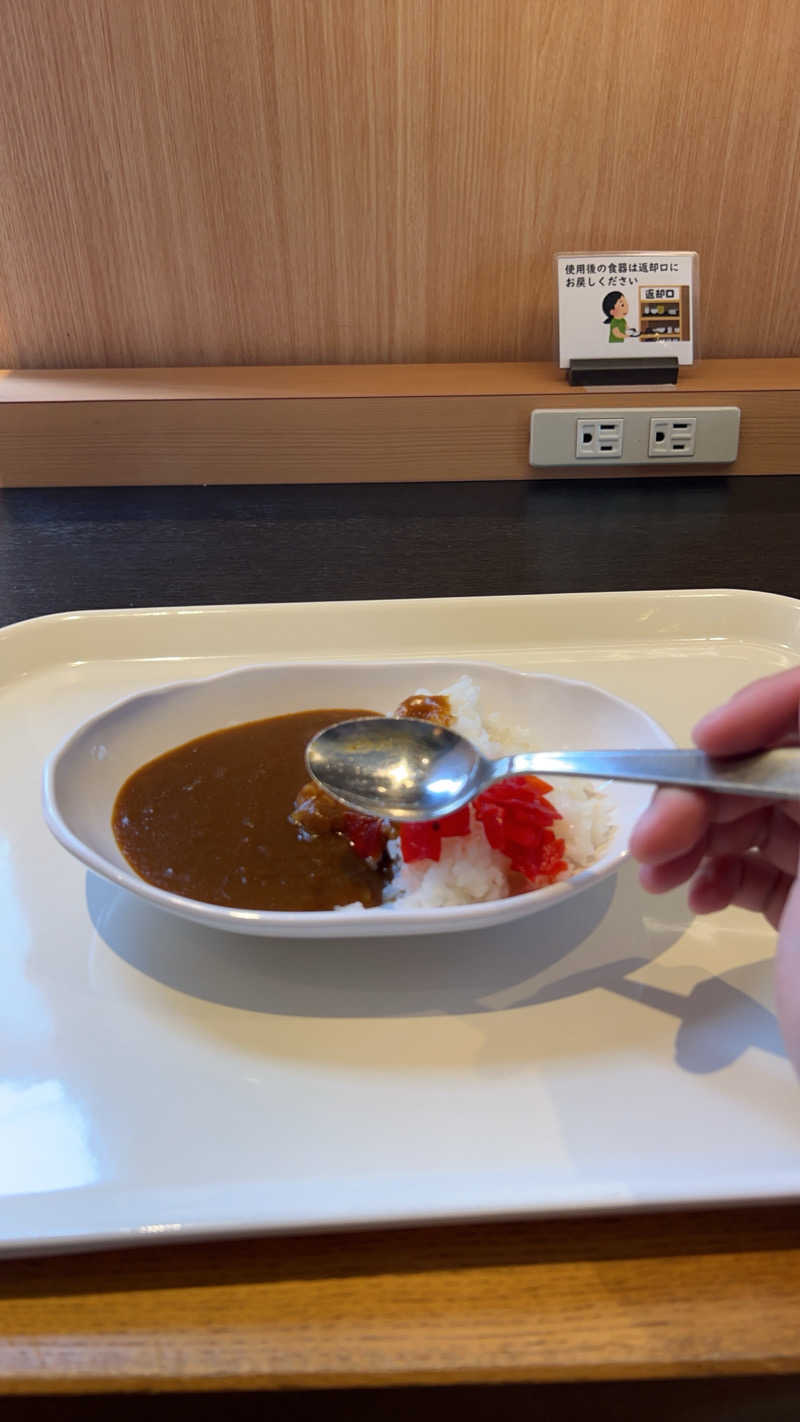 Tomさんのエクストールイン山陽小野田厚狭駅前のサ活写真