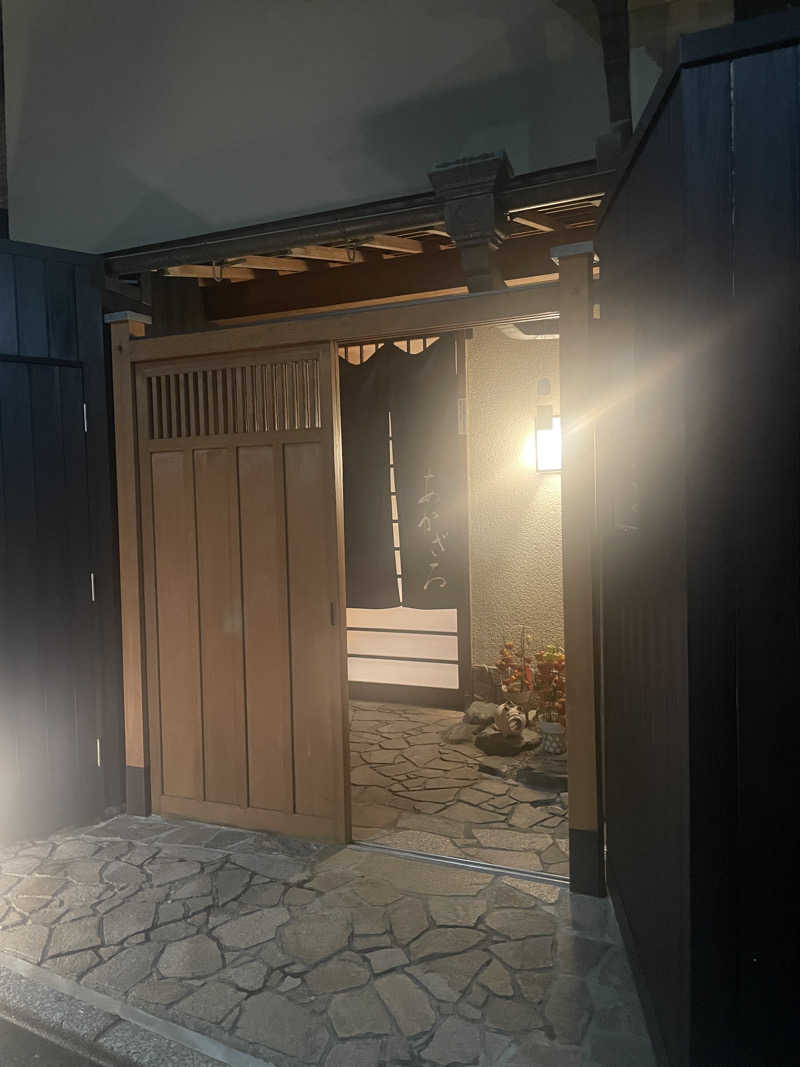 nvoさんのあかざる神楽坂SAUNAのサ活写真