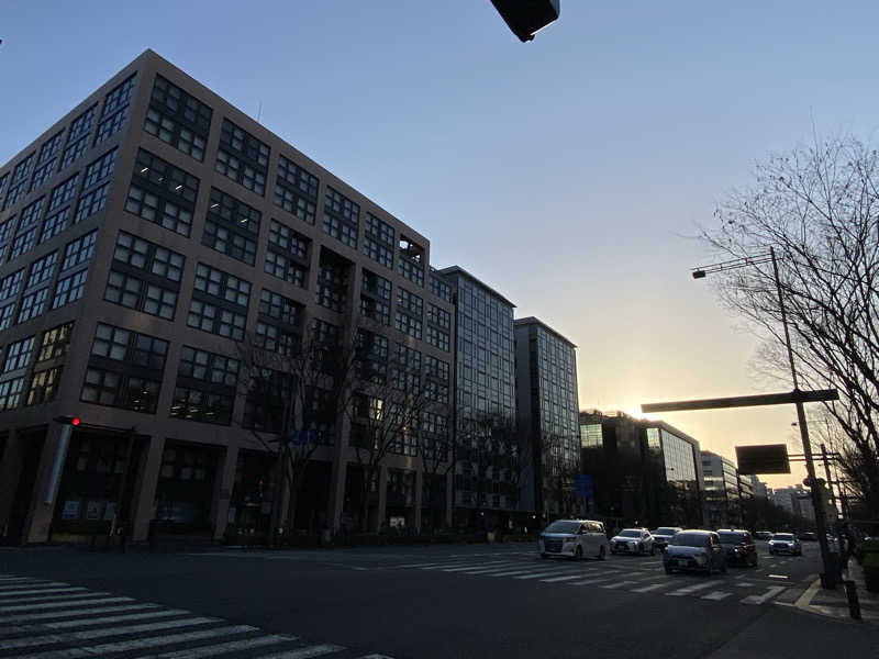 爽太郎🌿詩人系サウナーさんの初音湯のサ活写真