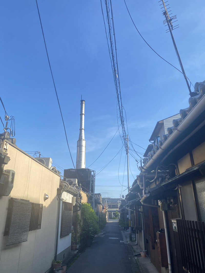爽太郎🌿詩人系サウナーさんの石田湯のサ活写真