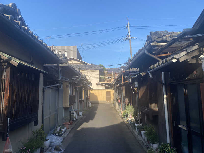 爽太郎🌿詩人系サウナーさんの石田湯のサ活写真