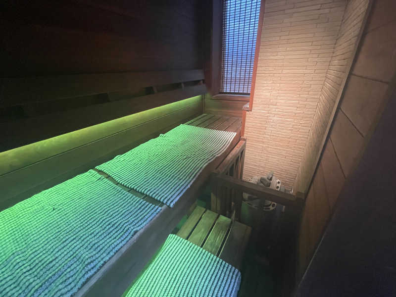 Zumgriさんの花園温泉 sauna kukkaのサ活写真