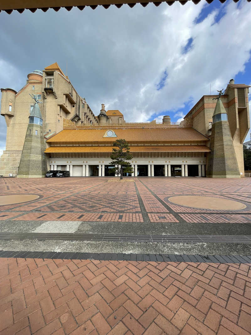 Zumgri（ずんぐり）さんの南紀白浜温泉 ホテル川久のサ活写真