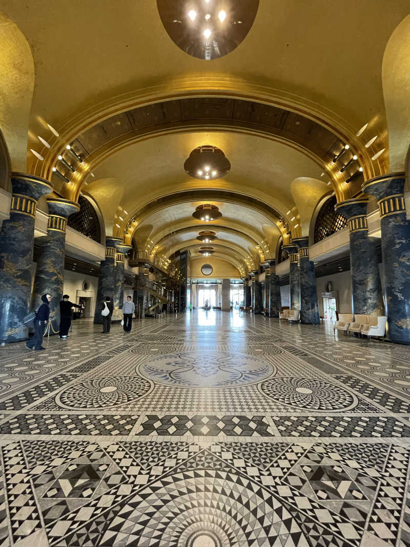 Zumgri（ずんぐり）さんの南紀白浜温泉 ホテル川久のサ活写真