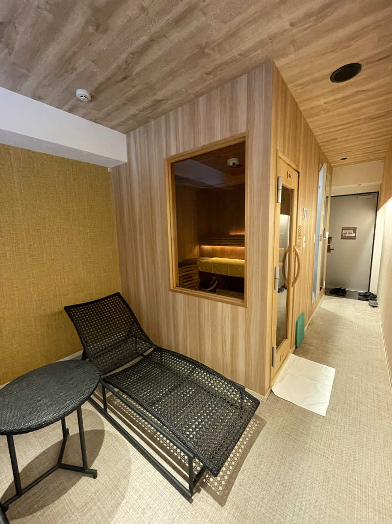 Zumgri（ずんぐり）さんのホテル・アンドルームス那覇ポートのサ活写真