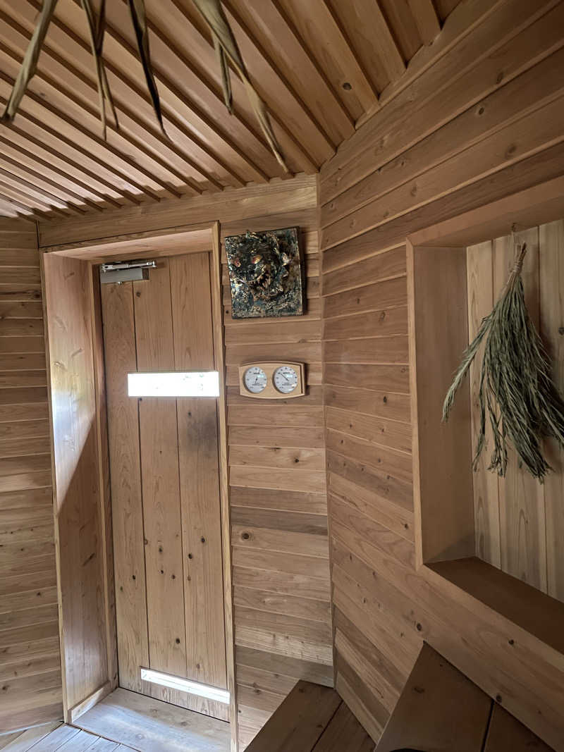 Zumgri（ずんぐり）さんのBUNA SAUNAのサ活写真