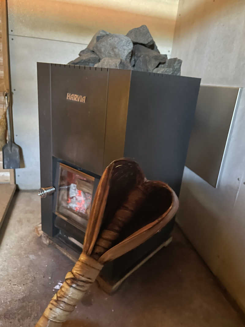 Zumgri（ずんぐり）さんのBUNA SAUNAのサ活写真