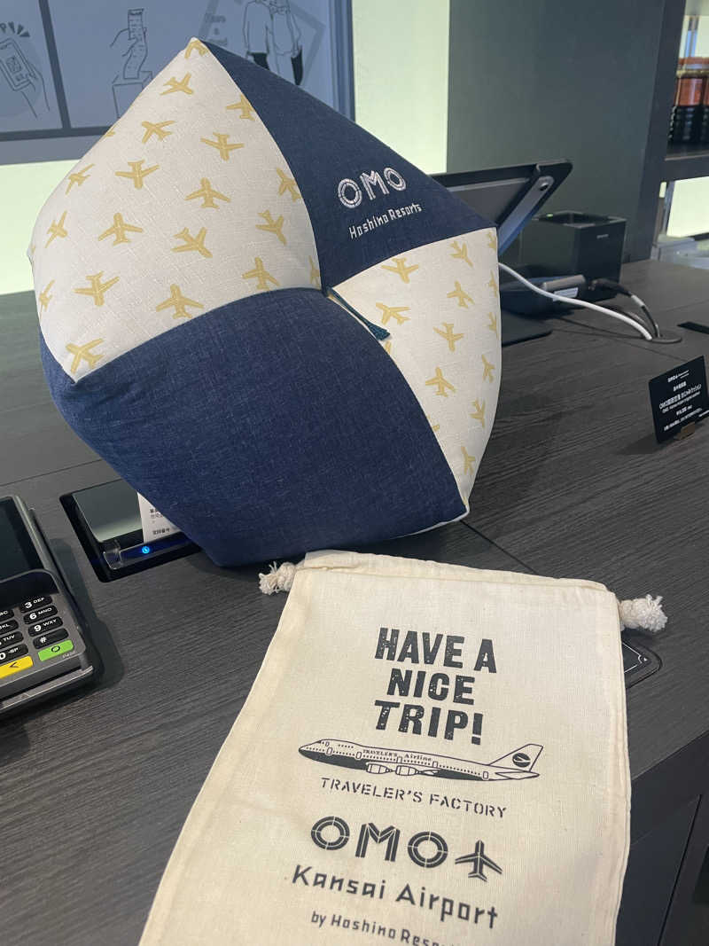 Zumgri（ずんぐり）さんのOMO関西空港 by 星野リゾートのサ活写真