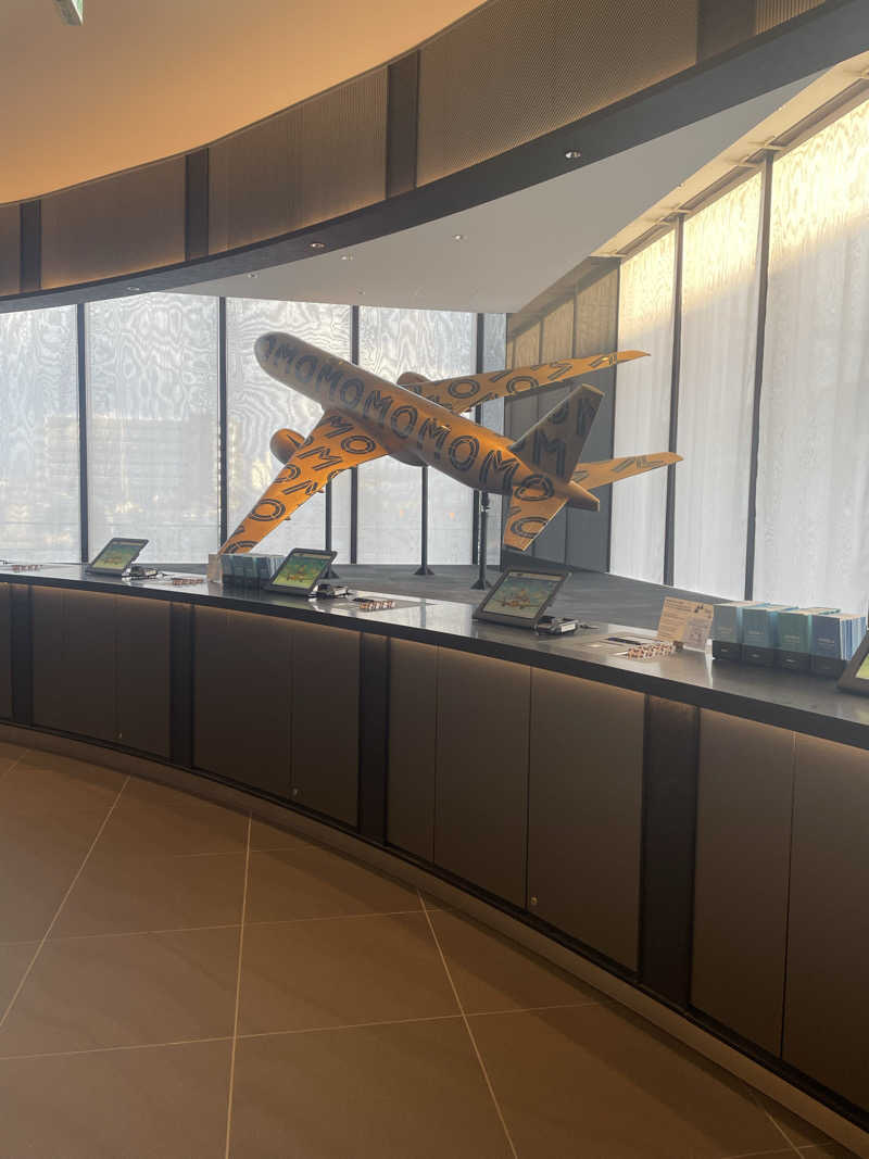 Zumgri（ずんぐり）さんのOMO関西空港 by 星野リゾートのサ活写真