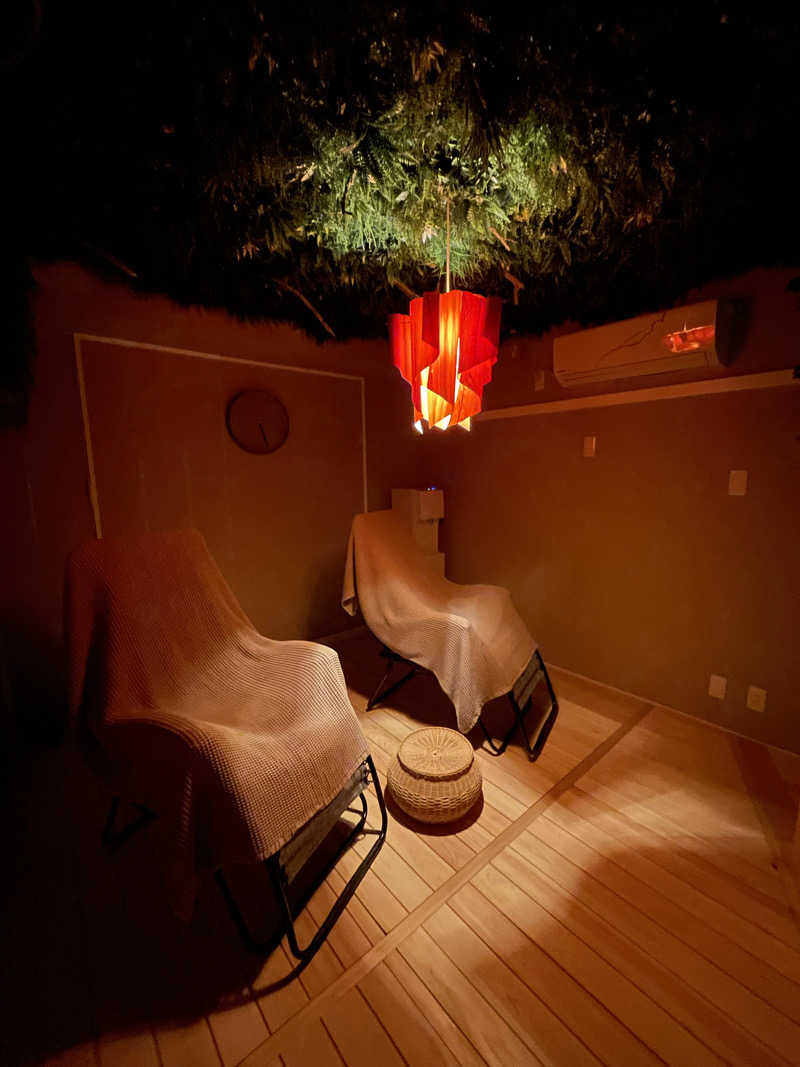 Zumgri（ずんぐり）さんのSAUNA402のサ活写真