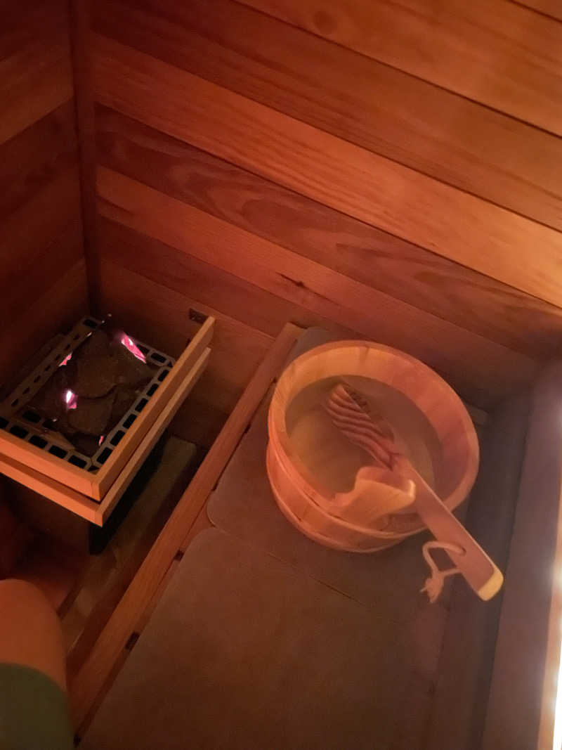 Zumgri（ずんぐり）さんのSAUNA402のサ活写真