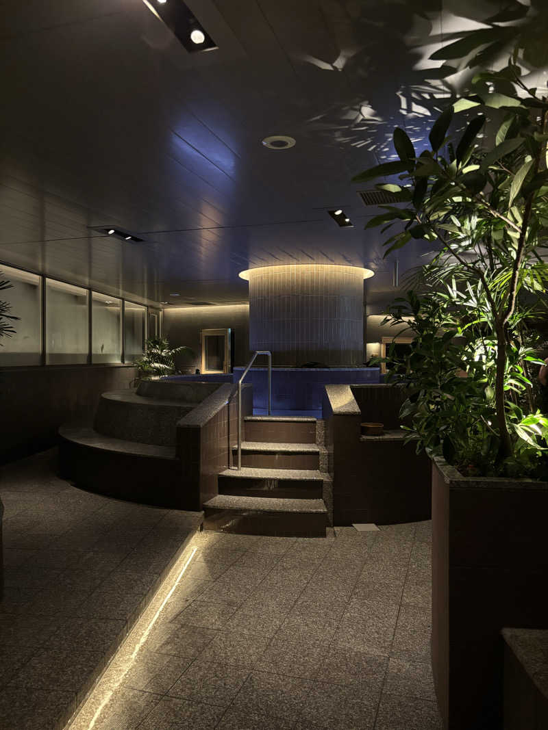 りえさんの高輪SAUNASのサ活写真