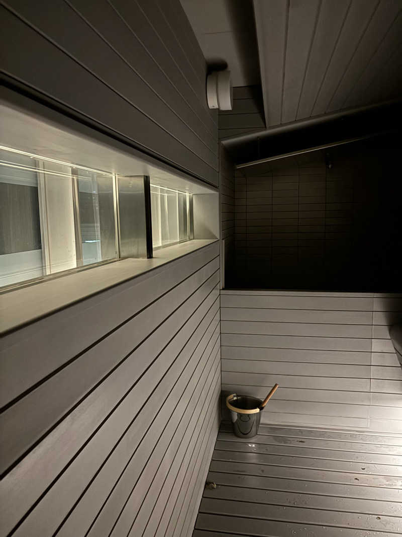 りえさんの高輪SAUNASのサ活写真