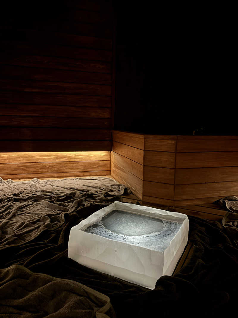 りえさんの高輪SAUNASのサ活写真