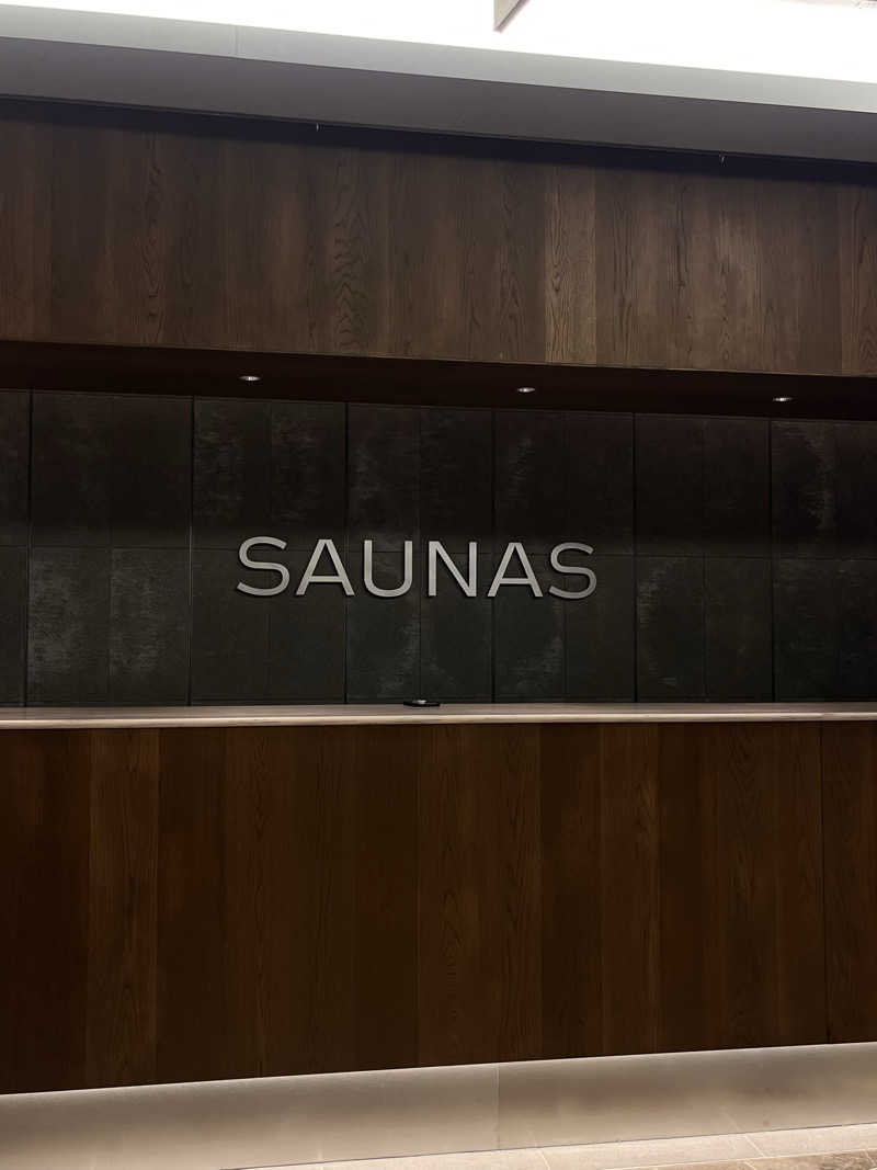 りえさんの高輪SAUNASのサ活写真