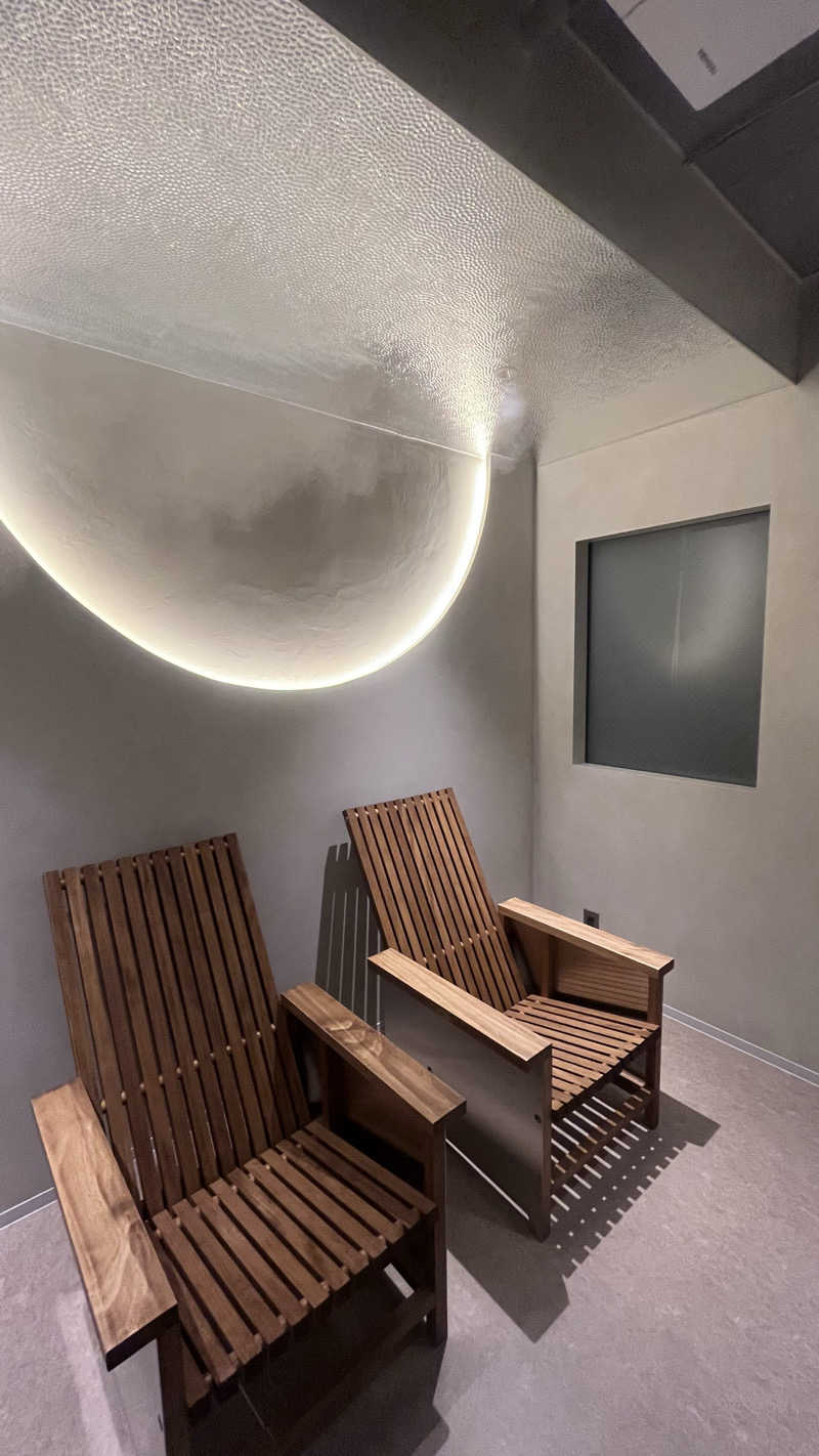 りえさんのSAUNA汽汽のサ活写真