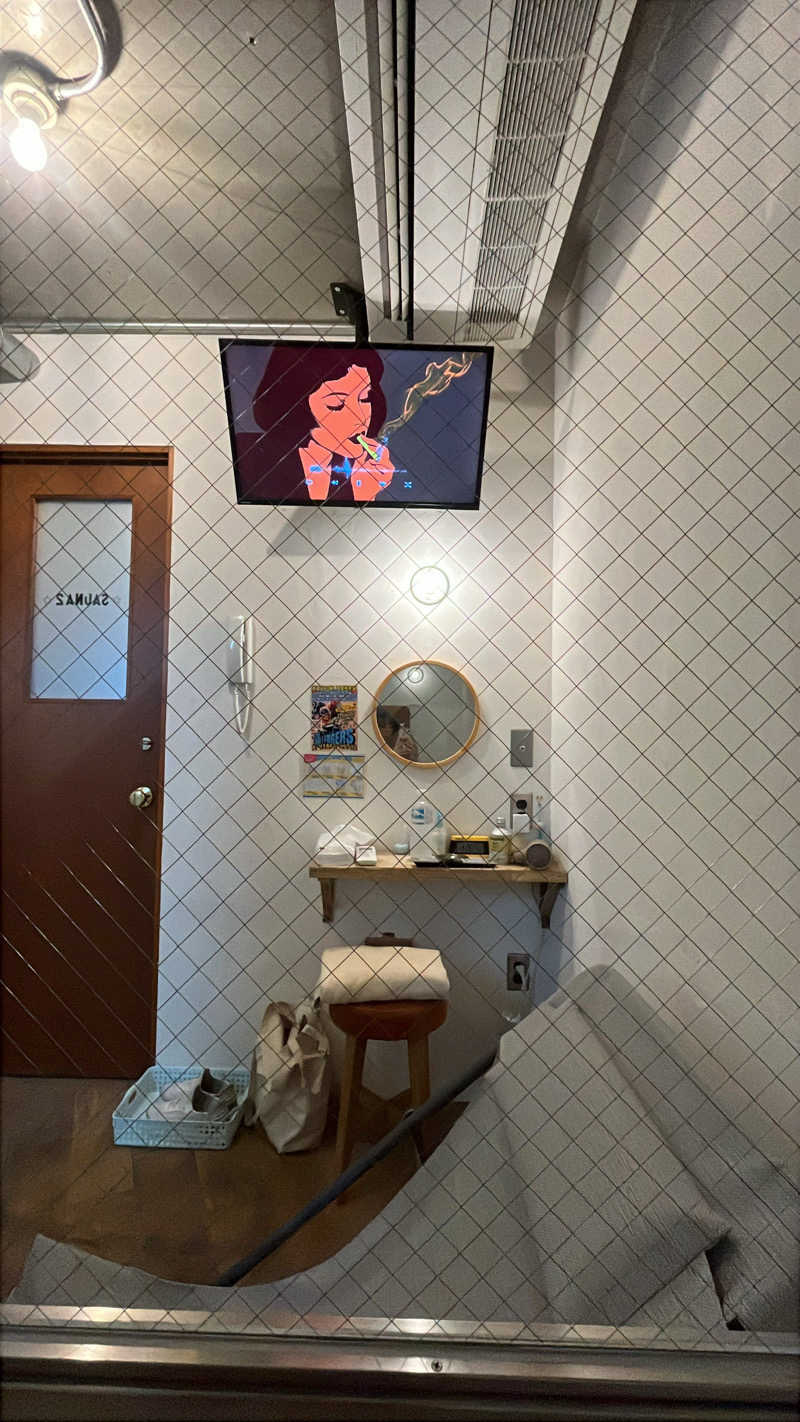 りえさんのSauna3のサ活写真