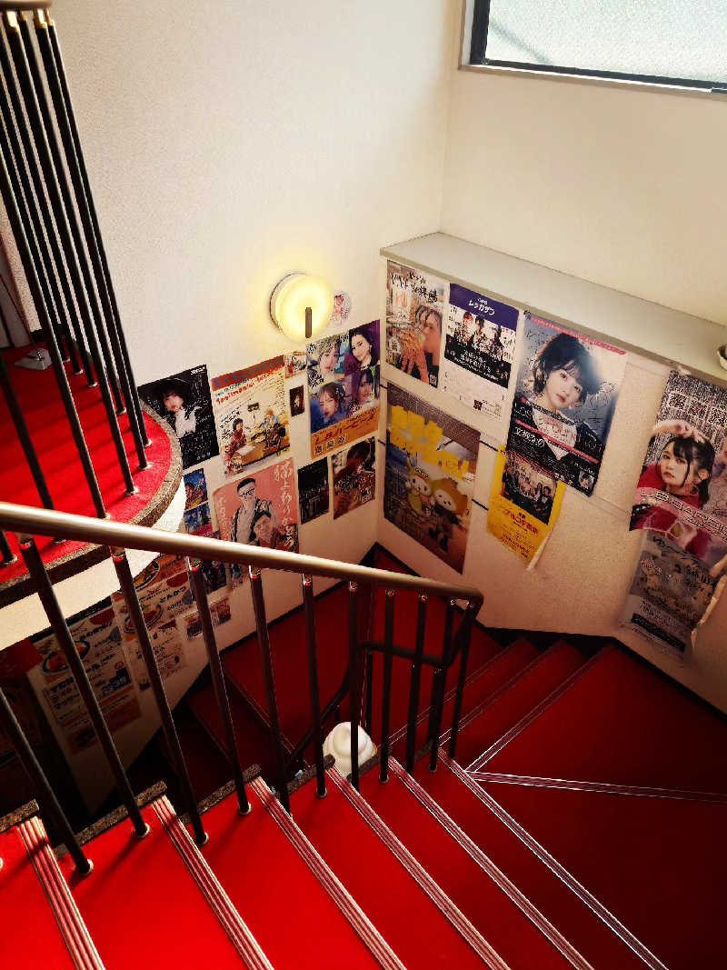 雅さんの黒湯の温泉 ゆ〜シティー蒲田のサ活写真
