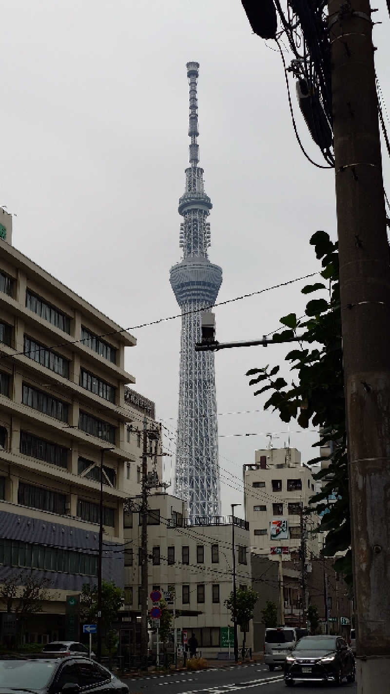 雅さんの黄金湯のサ活写真