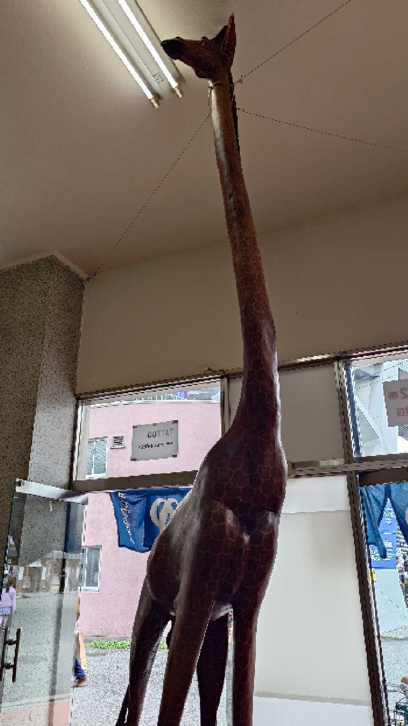 雅さんの新世界ラジウム温泉のサ活写真