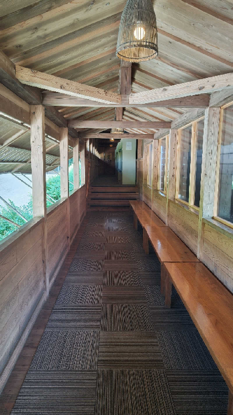 雅さんの滝見苑けんこう村 ごりやくの湯のサ活写真