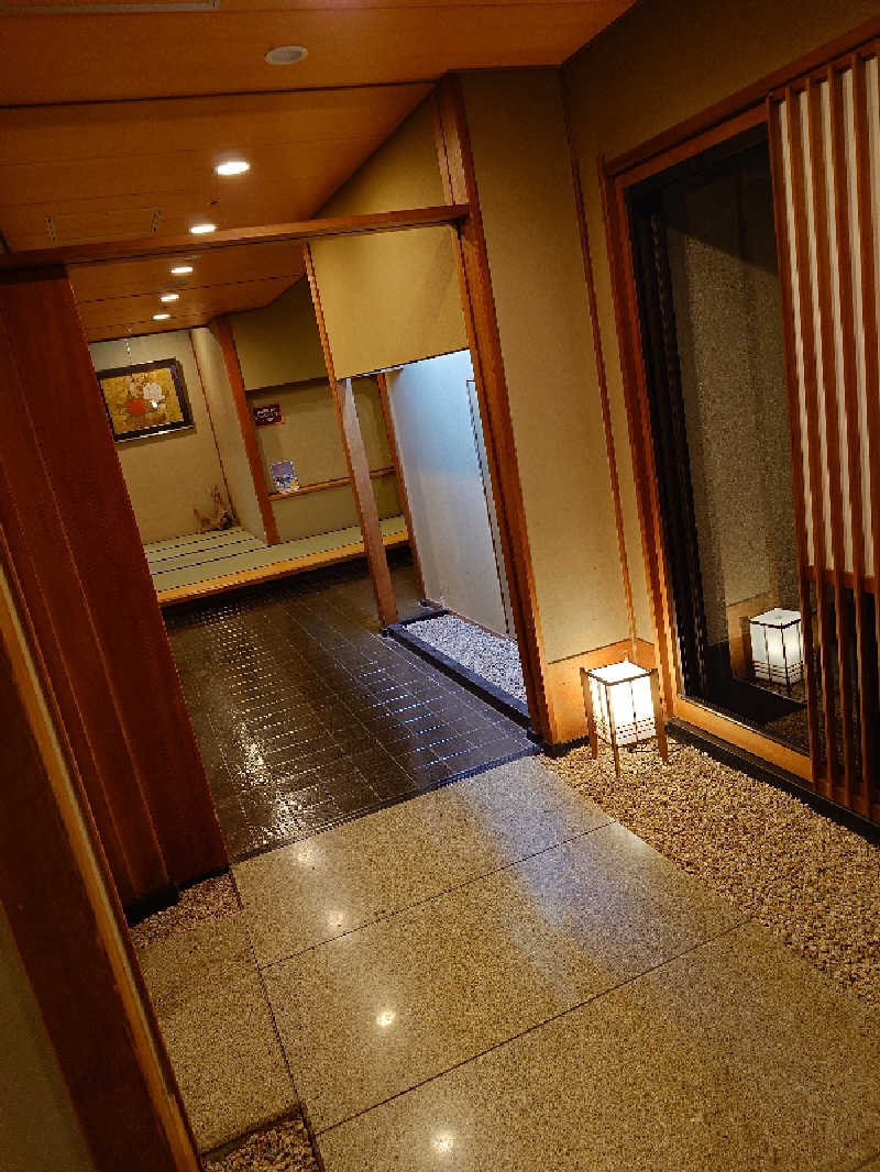 雅さんの上諏訪温泉 浜の湯のサ活写真