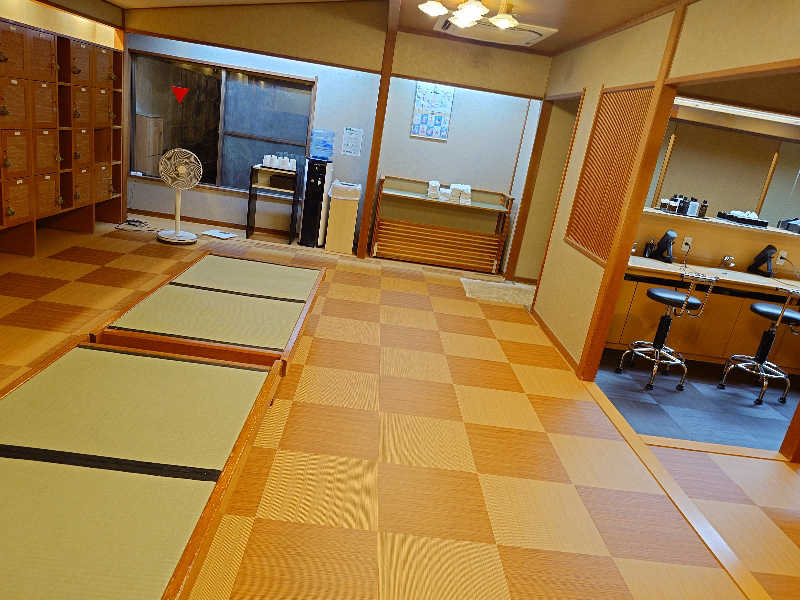 雅さんの上諏訪温泉 浜の湯のサ活写真