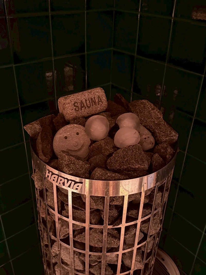 サーさんのSAUNA HIDE OUTのサ活写真