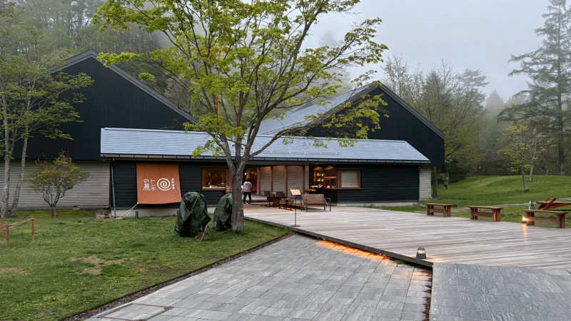 うみうしさんの星野温泉 トンボの湯のサ活写真