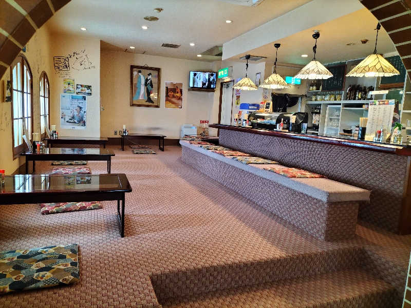 メリノさんの大垣サウナのサ活写真