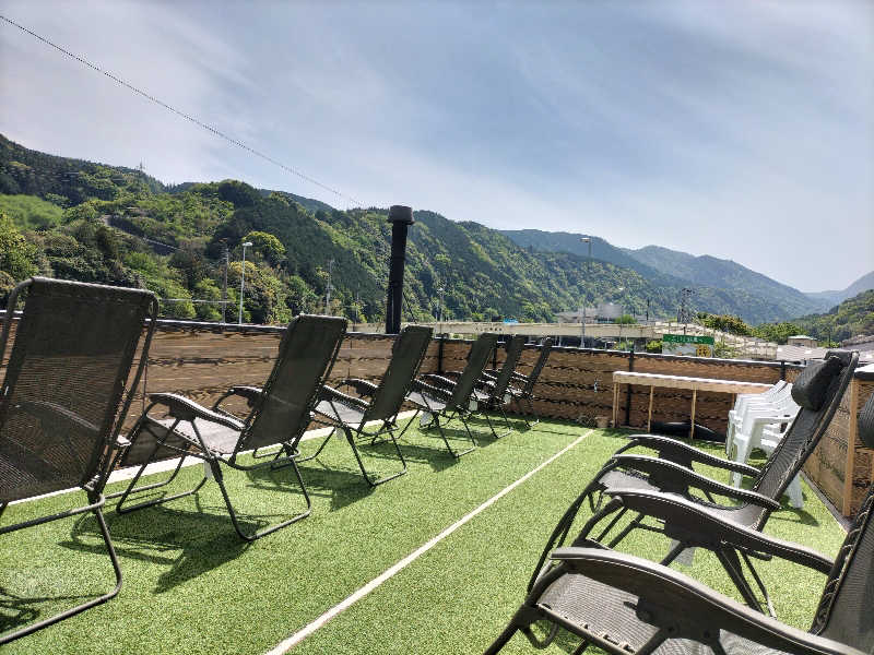 メリノさんの山賊サウナのサ活写真