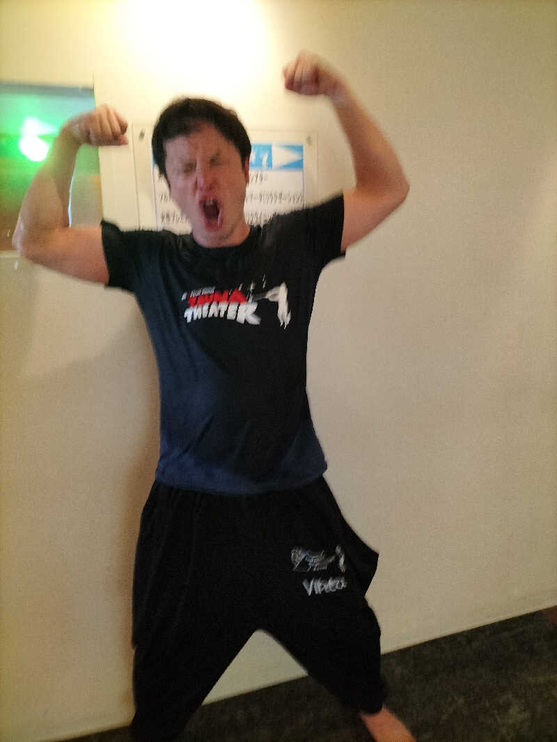 メリノさんのスカイスパYOKOHAMAのサ活写真