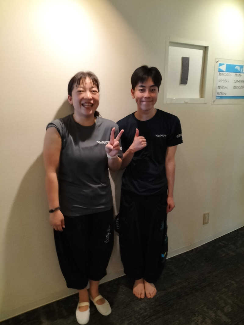 メリノさんのスカイスパYOKOHAMAのサ活写真