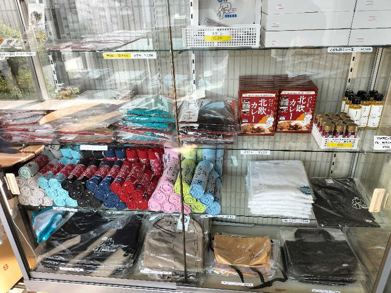 メリノさんのサウナ&カプセルホテル 北欧のサ活写真