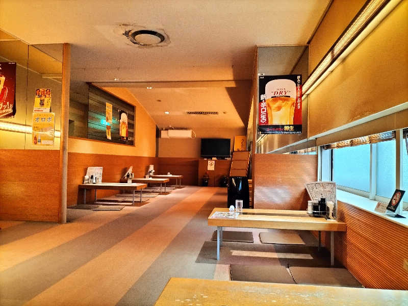 メリノさんのサウナ&カプセルホテル 北欧のサ活写真