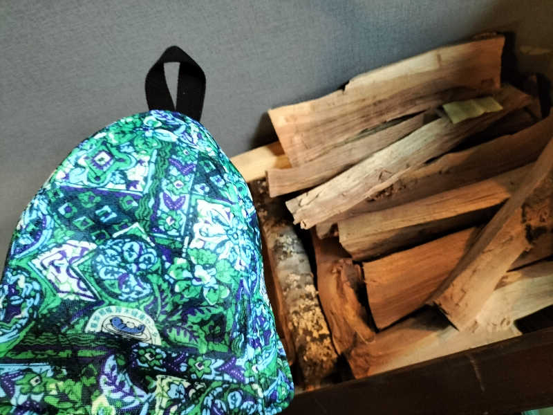 メリノさんの山賊サウナのサ活写真