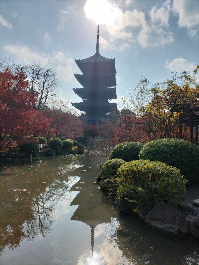 メリノさんのサウナの梅湯のサ活写真