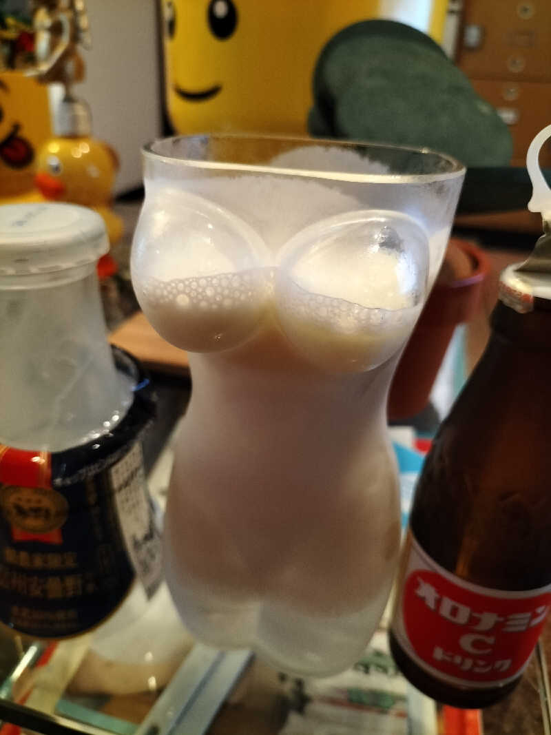 メリノさんの小松湯のサ活写真