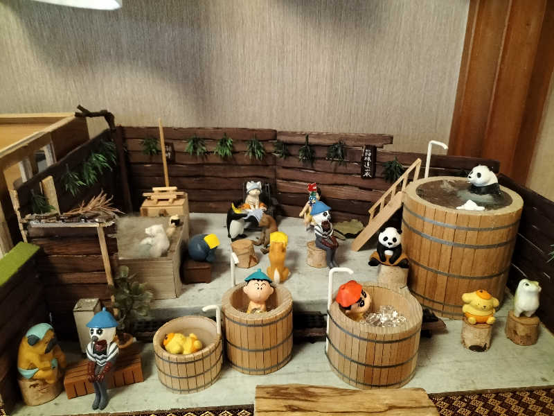 メリノさんの山賊サウナのサ活写真