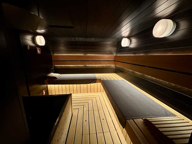 ちゃんほつさんのROKU SAUNA (ロクサウナ) 聖蹟桜ヶ丘店のサ活写真