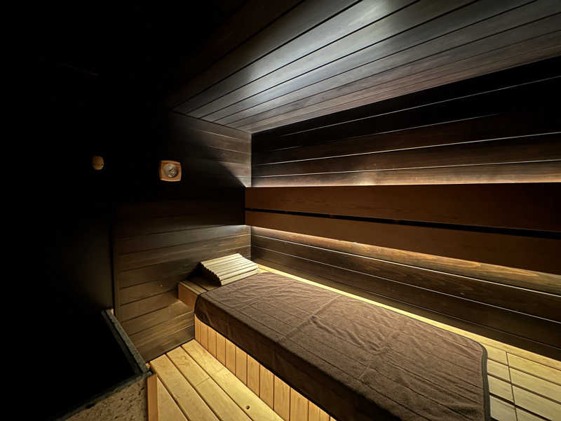 ちゃんほつさんのROKU SAUNA (ロクサウナ) 聖蹟桜ヶ丘店のサ活写真