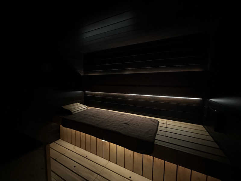 ちゃんほつさんのROKU SAUNA (ロクサウナ) 聖蹟桜ヶ丘店のサ活写真