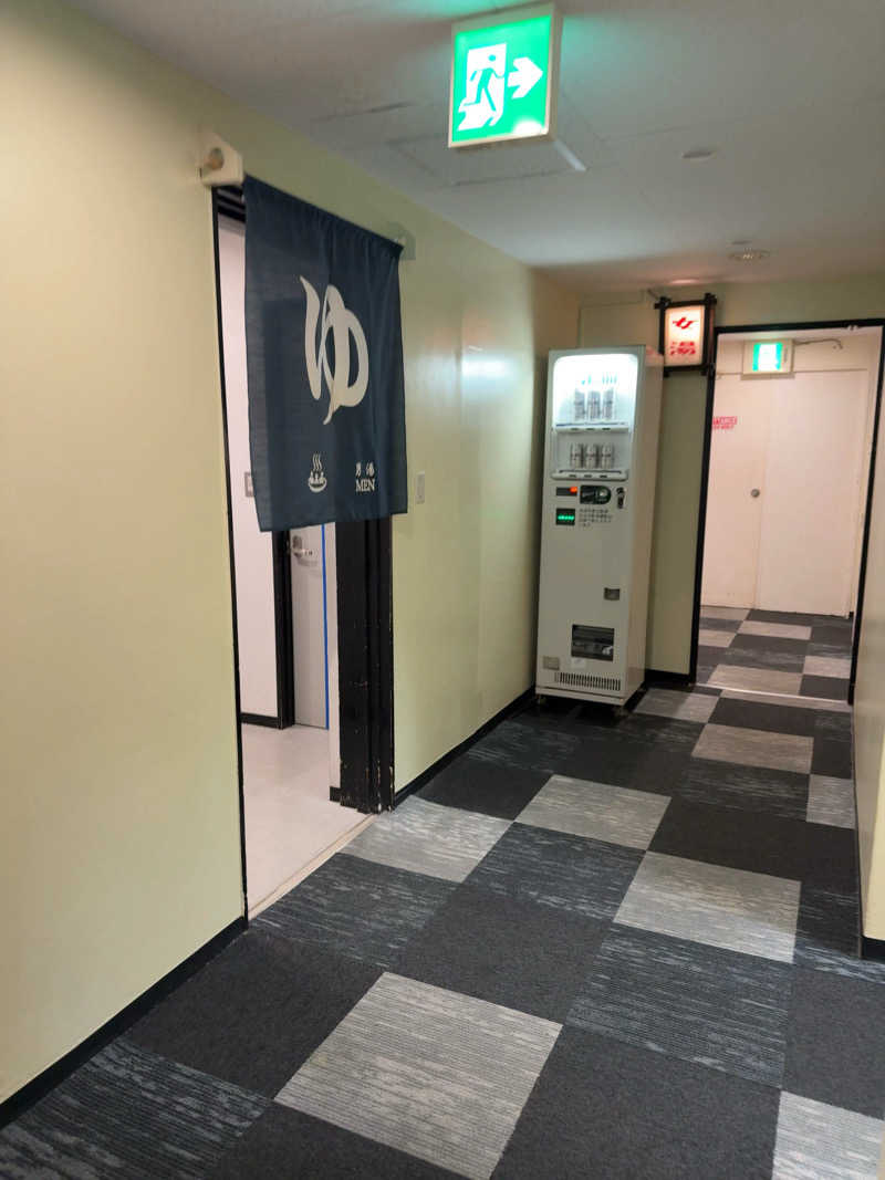 にしぴーさんのホテルメイフラワー仙台のサ活写真