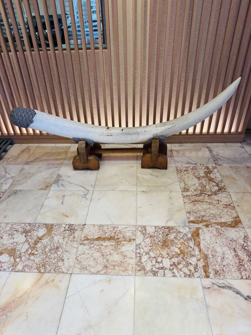 よっちゃんさんのホテルあかねのサ活写真