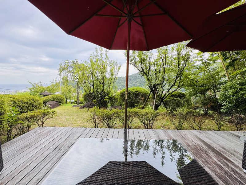 よっちゃんさんのホテルあかねのサ活写真