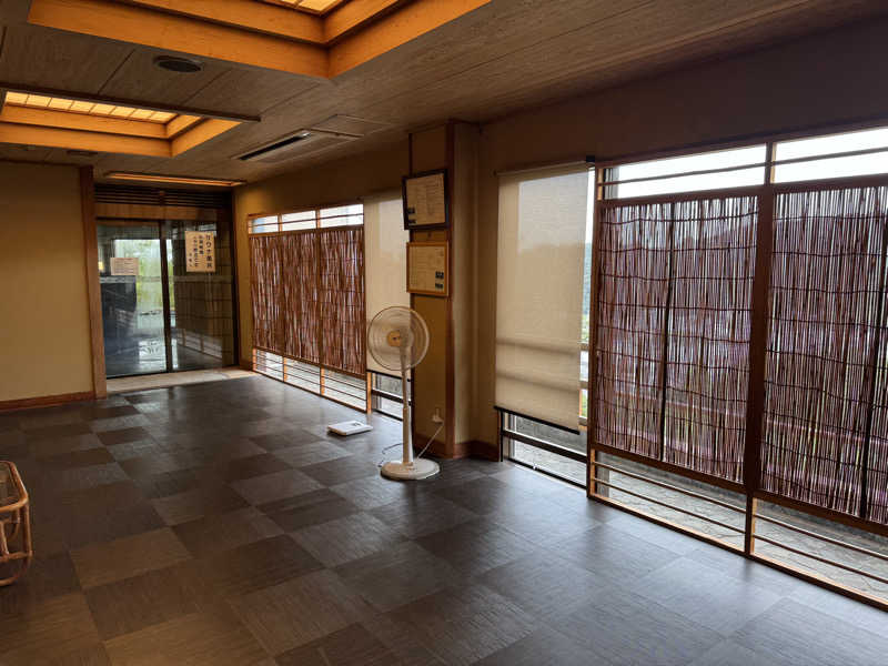 よっちゃんさんのホテルあかねのサ活写真