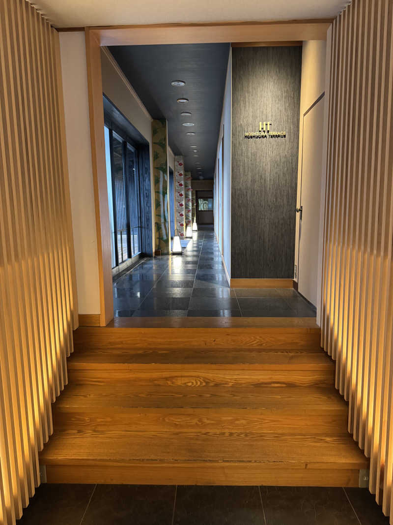 よっちゃんさんのホテルあかねのサ活写真