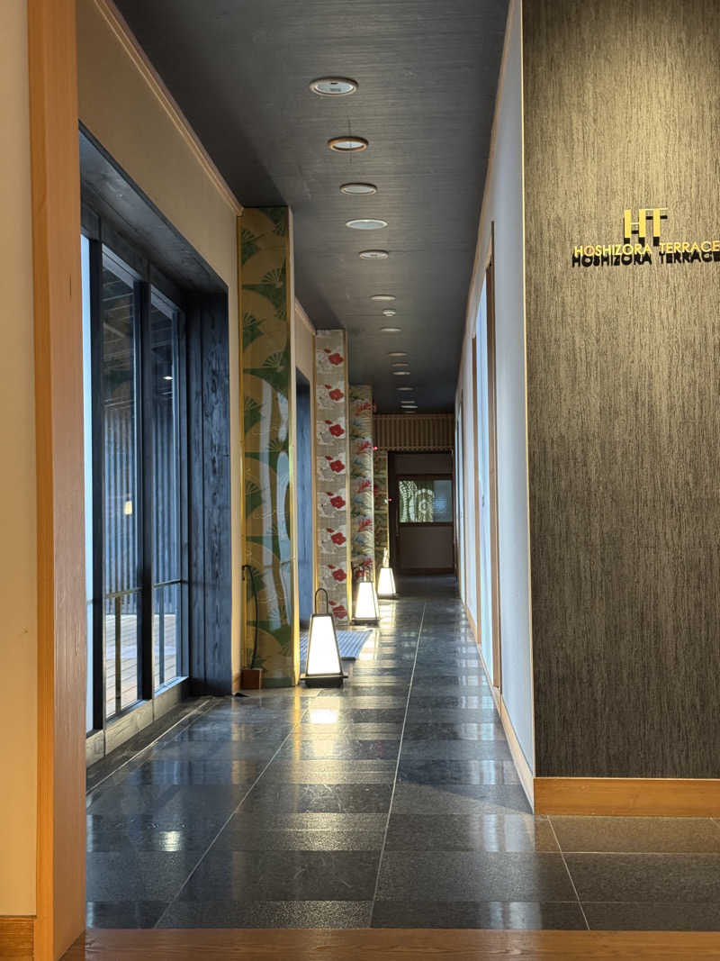 よっちゃんさんのホテルあかねのサ活写真